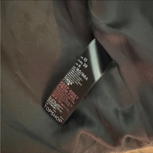 TOPSHOP Jacket - Picture 4 of 5